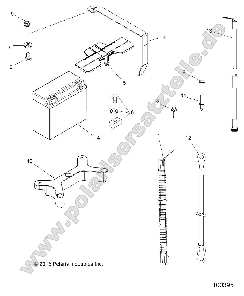 Electrical, Battery Electrical, Battery