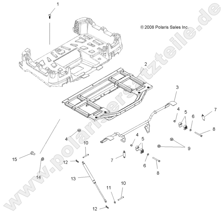 BODY, BOX FRAME and LATCH BODY, BOX FRAME and LATCH