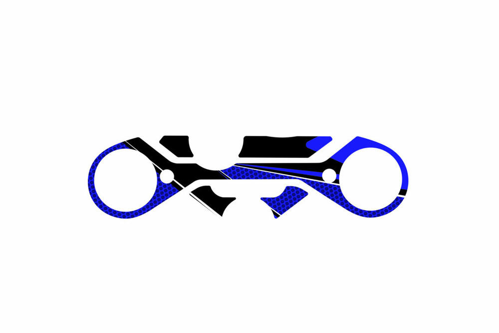 PUIG GABELBRUCKEN-PROTEKTOR RADIKAL KTM RC125 22'- - 21381A