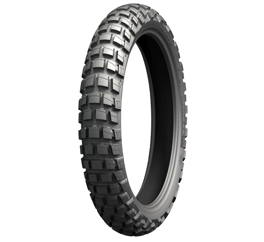 Michelin Enduro / Adventure Reifen hinten Anakee Wild - 110/80-18 58S TT