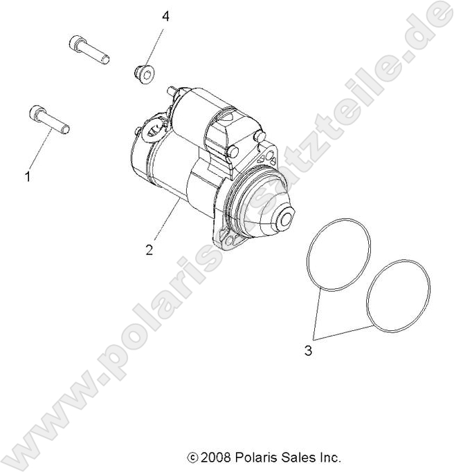 ENGINE, STARTING SYSTEM ENGINE, STARTING SYSTEM