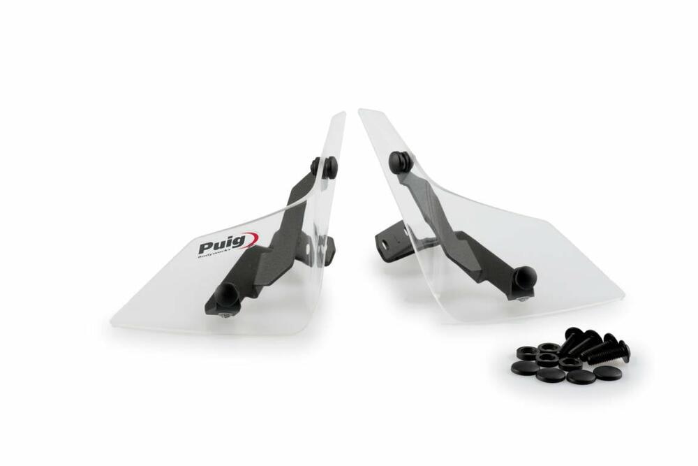 PUIG FRONT-SPOILER AFRICA TWIN SPORTS ADVENTURE C/TRANS - 3823W