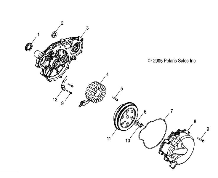 ELECTRICAL, IGNITION SYSTEM