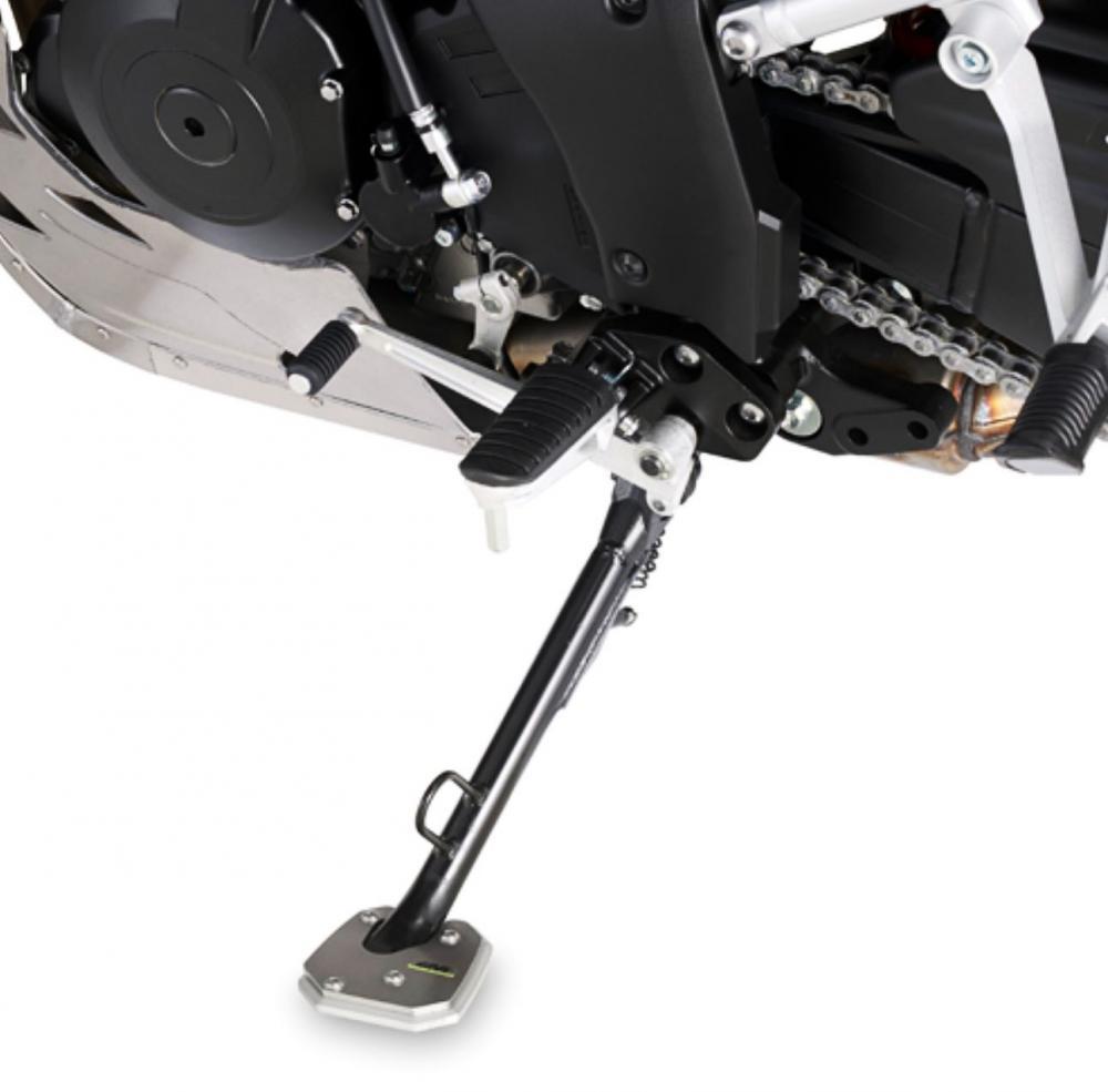 GIVI_Seitenstaender_Verbreiterung___DL_1000_1050_V_Strom_ES3105 GIVI Seitenständer Verbreiterung - DL 1000 V-Strom 2014- | DL 1050 V-Strom