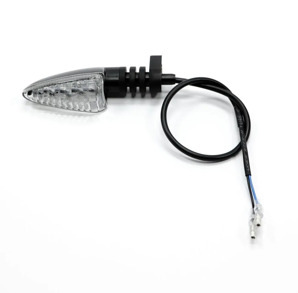 Fantic Original Blinker 2023 - weißes Glas - passend für vorne links / hinten rechts