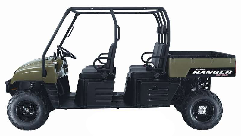 Ranger 4x4 700 EFI Crew