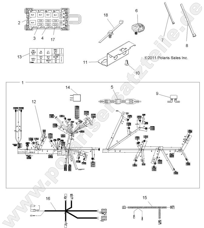 ELECTRICAL, HARNESS ELECTRICAL, HARNESS