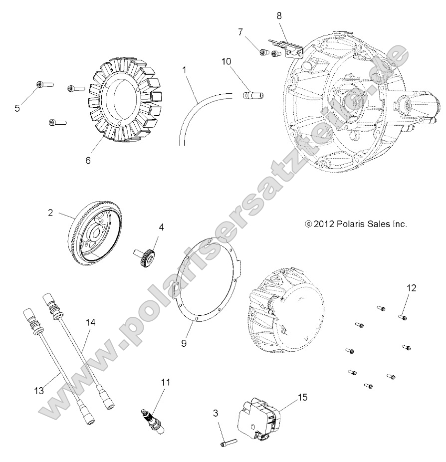 Electrical, Ignition System Electrical, Ignition System