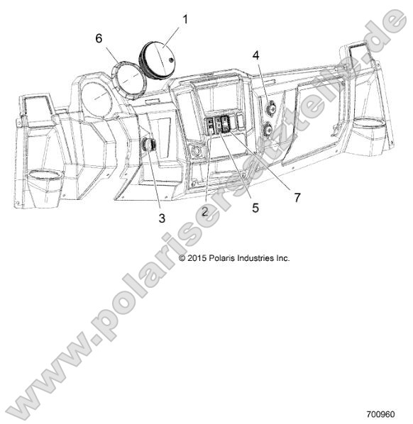 Electrical, Dash Instruments and Controls