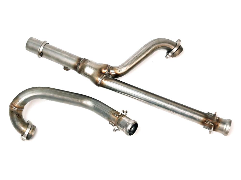 TGB Krümmerrohr - 911191