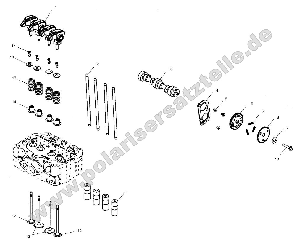 Intake and Exhaust Intake and Exhaust