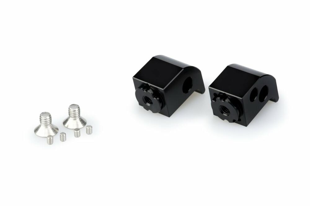 defaultdTgaLnu3Xtls5 PUIG FUSSRASTEN MITFAHRER ADAPTER SET YAMAHA C/SCHWARZ - 20253N