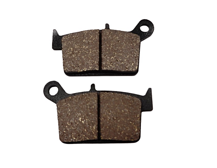 SWM Satz Bremsbeläge hinten - F000P02029