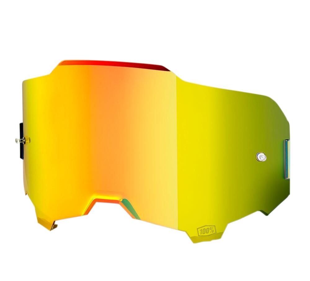 100__Offroad_Brille_Ultra_HD_Ersatzglas_gold_verspiegelt___fuer_Armega__59050_00002 100% Offroad Brille Ultra HD Ersatzglas gold verspiegelt - für Armega