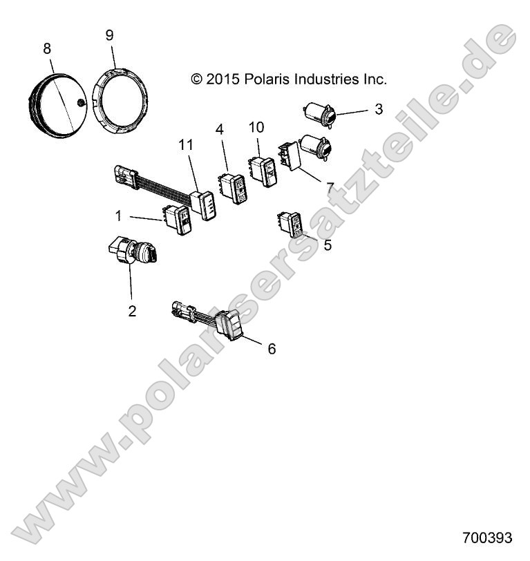 Electrical, Dash Controls Electrical, Dash Controls