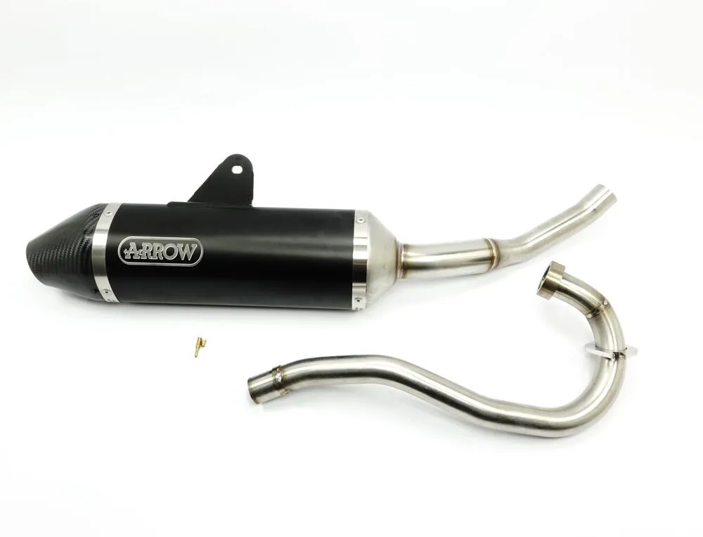 Fantic_Racing_Full_Power_Auspuffanlage___TL_125___04632020 Fantic Racing "Full Power" Auspuffanlage - TL 125 Enduro 2017-20 / TL 125 Motard 2017-20