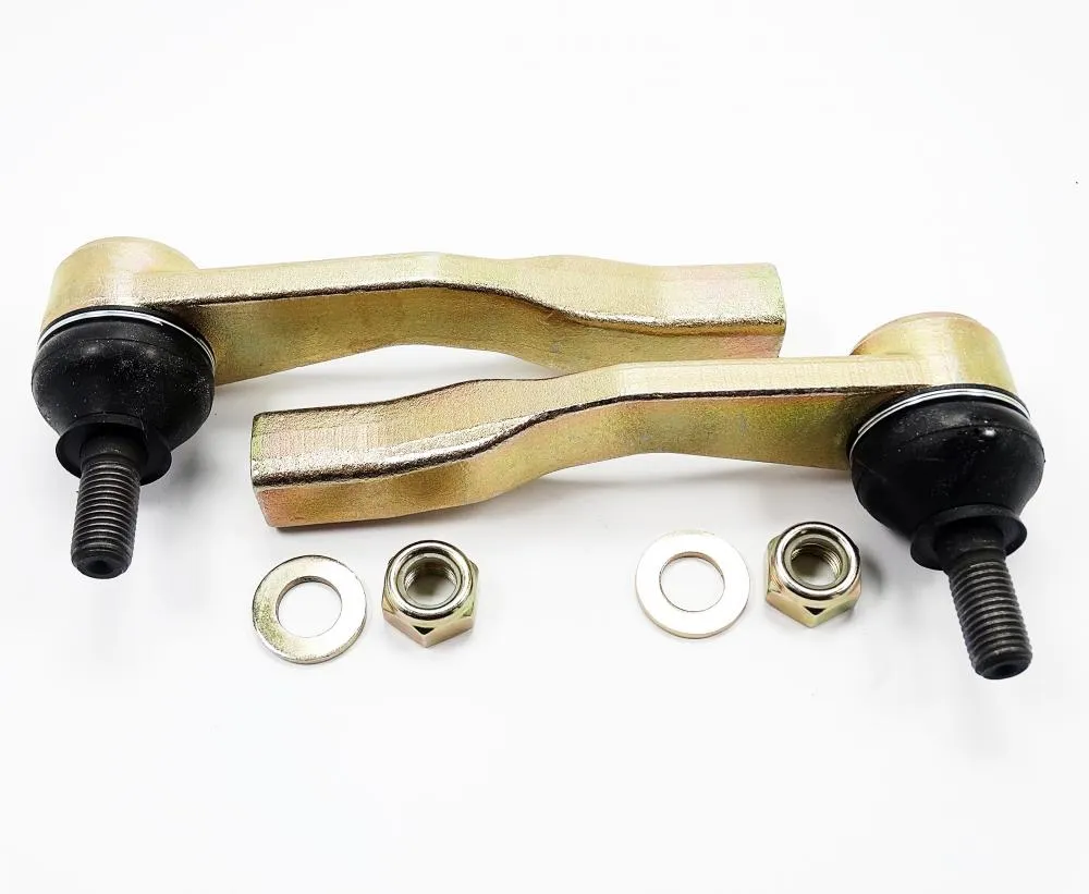 Moose Racing Spurstangenkopf Set Aussen Polaris General 1000