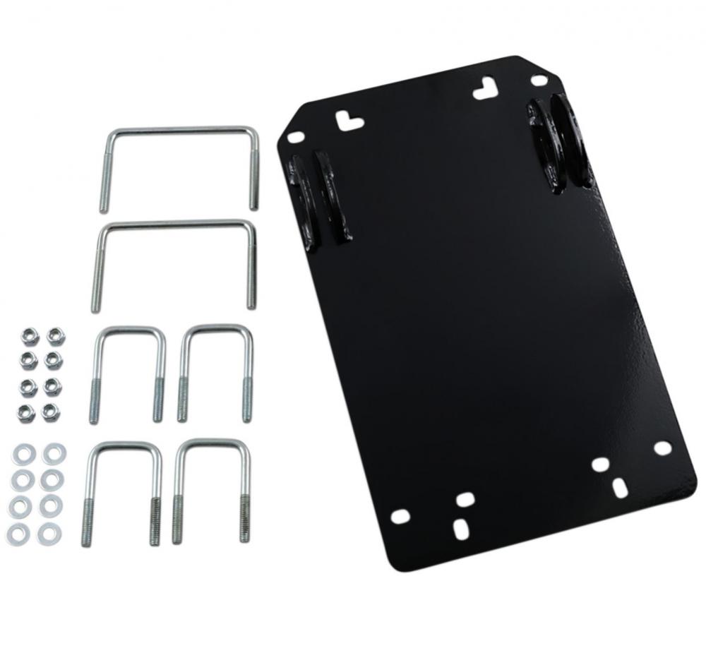 Moose Plow Schneeschild Set 152 cm Can-Am Outlander 330-500 570 650 800 850 1000