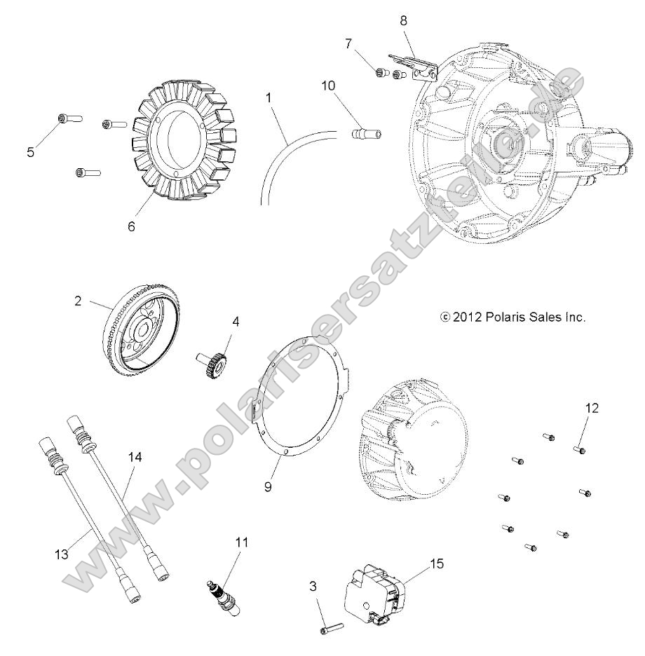 Electrical, Ignition System