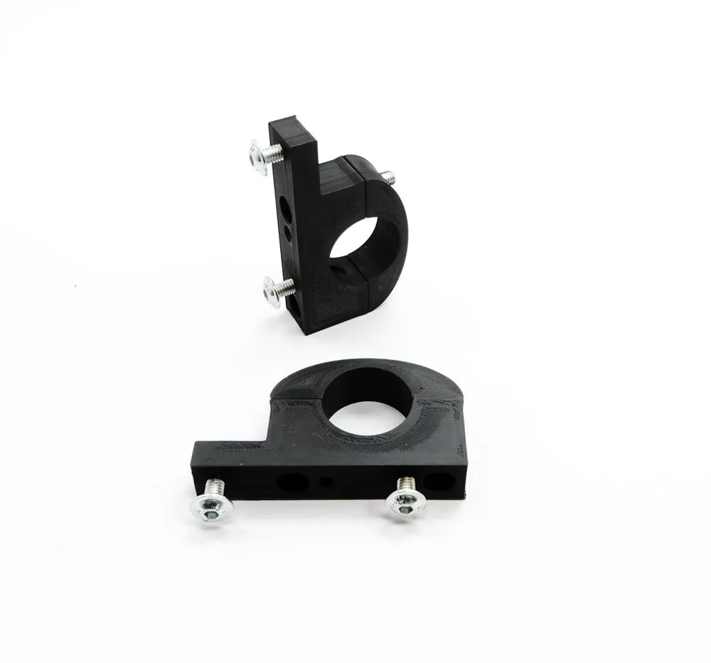 TMP-Kennzeichenhalter-Nummernschildhalterung-Online-X-5-2-1 TMP Kennzeichenhalter vorne / Nummernschildhalterung - Online X 4.2 / X 5.2 / X 5.2 R | Linhai LM 52