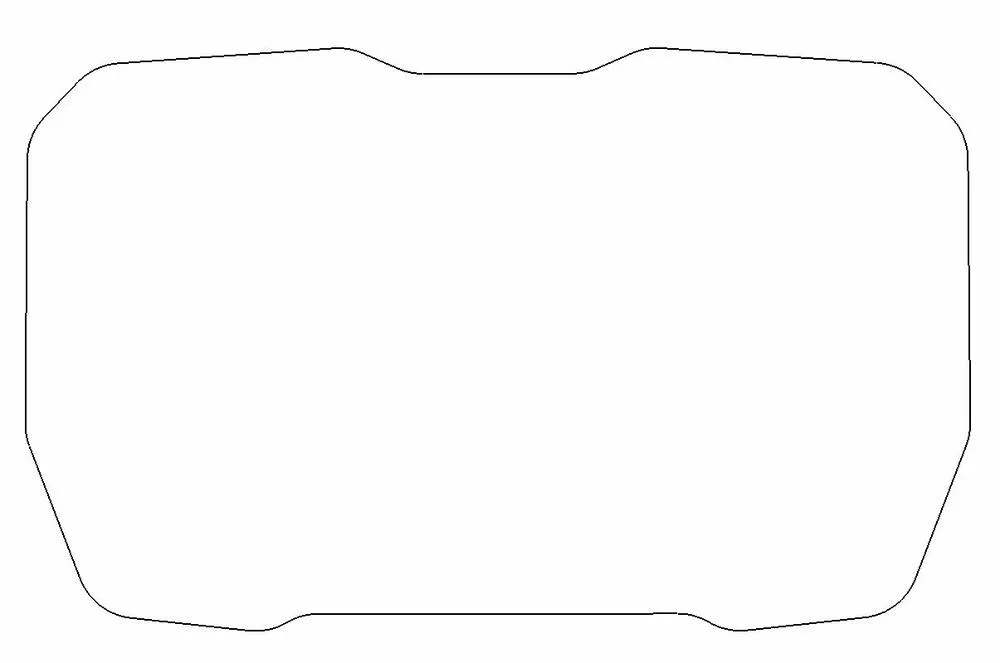 Puig-Tachometer-Displayschutzfolie-transparent-Ducati-Panigale-V4-Multistrada-V4-21762W Puig Tachometer Displayschutzfolie transparent - Ducati Panigale V4 / Multistrada V4 - 21762W