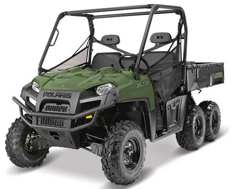 Ranger 800 6x6 Ranger 800 6x6