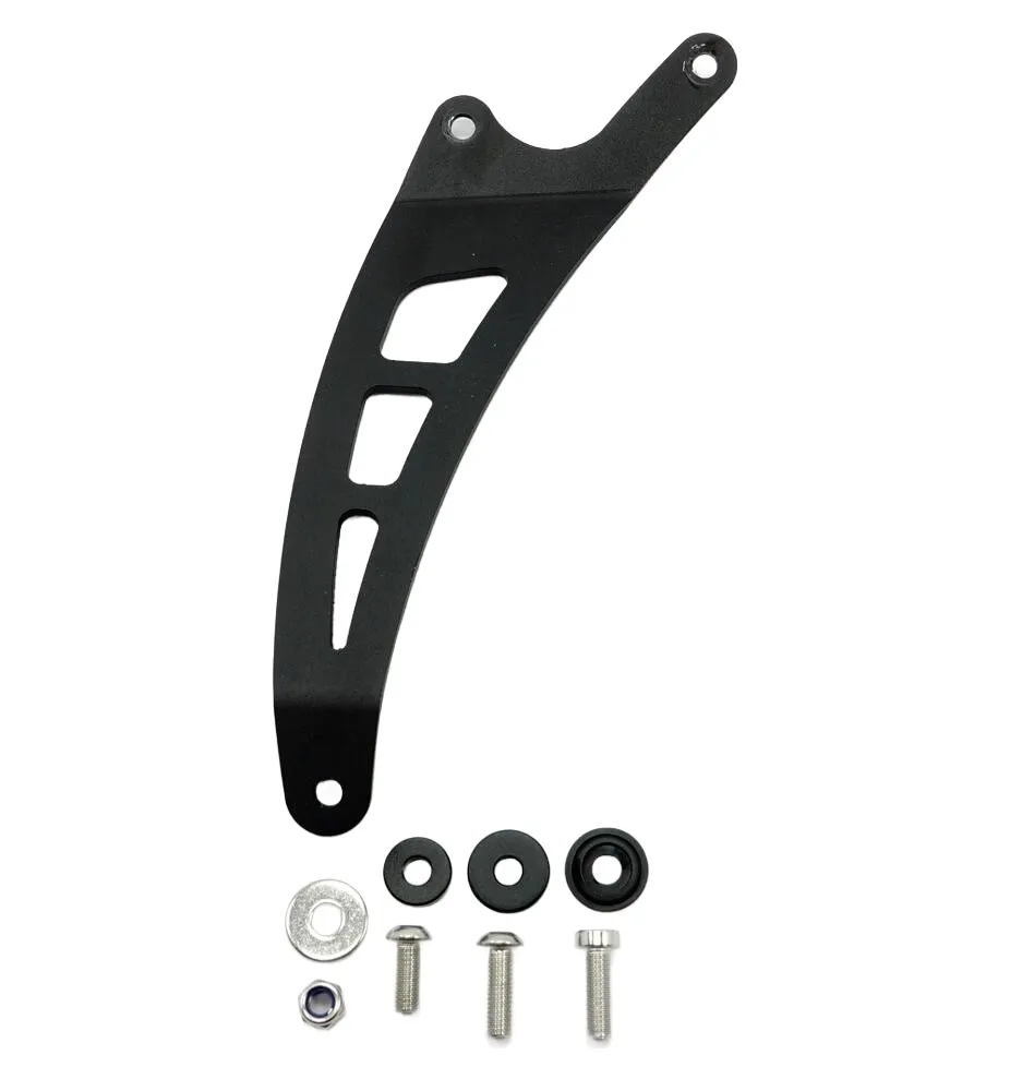 TMP Racing Auspuffhalterung - BMW S1000 RR /HP4 2009-14 TMP Racing Auspuffhalterung - BMW S1000 RR /HP4 2009-14