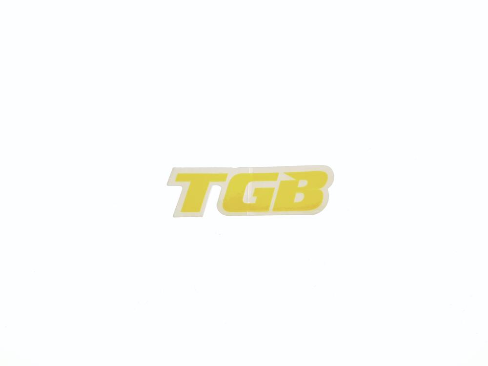 TGB Rim comp., emblem - 519381