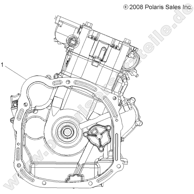 ENGINE, SHORT BLOCK ENGINE, SHORT BLOCK