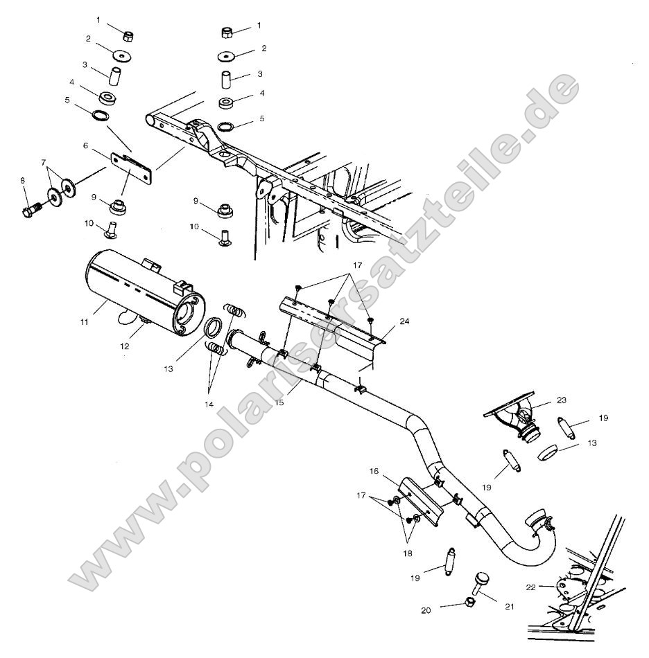 Exhaust System Exhaust System