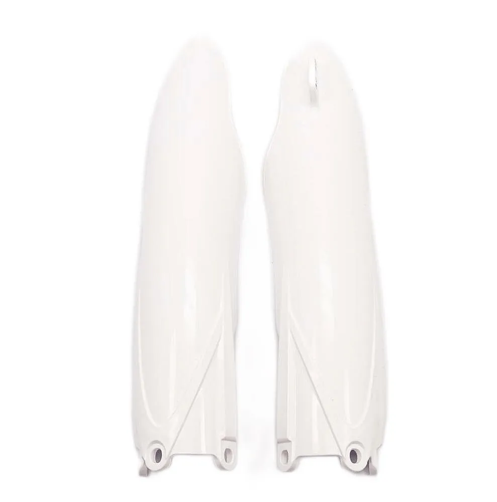 Fantic Gabelschutz Set weiß - XX 125 / 250 | XEF 250 / 450 | XXF 250 / 450 - 07662005 Fantic Gabelschutz Set weiß - XX 125 / 250 | XEF 250 / 450 | XXF 250 / 450 - 07662005