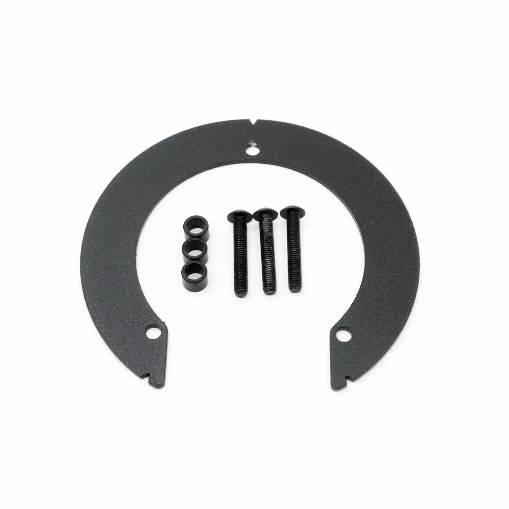 Givi_Tanklock_Tankring_BF08 Givi Tanklock Befestigungsring BF08 für Tankrucksäcke Ducati 5 Schrauben