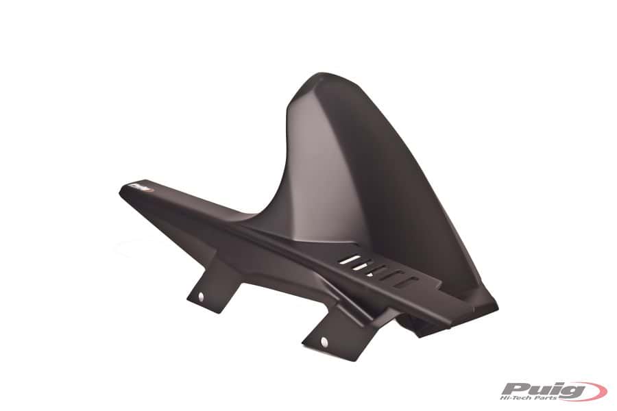 PUIG HINTERRADABDECKUNG BMW F800GS 08-13/ADV.13-17/F650 - 5865J