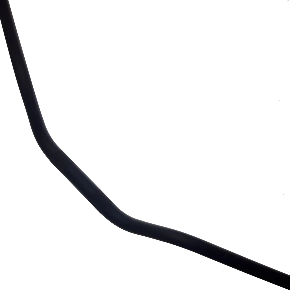 513070se TGB HANDLE BAR ASSY (STEEL) (SEMI GLOOS BLACK) - 513070SE