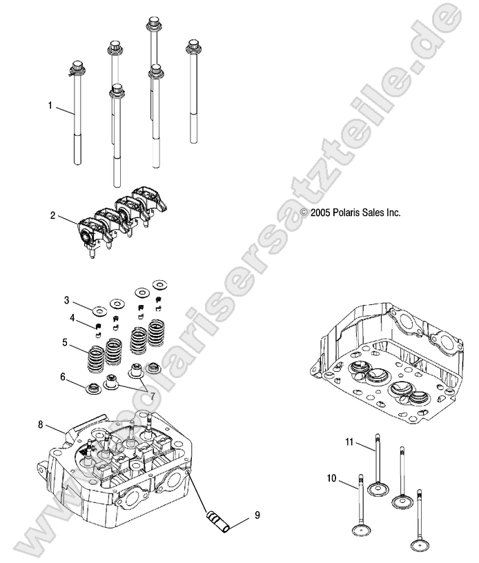 ENGINE, INTAKE ENGINE, INTAKE