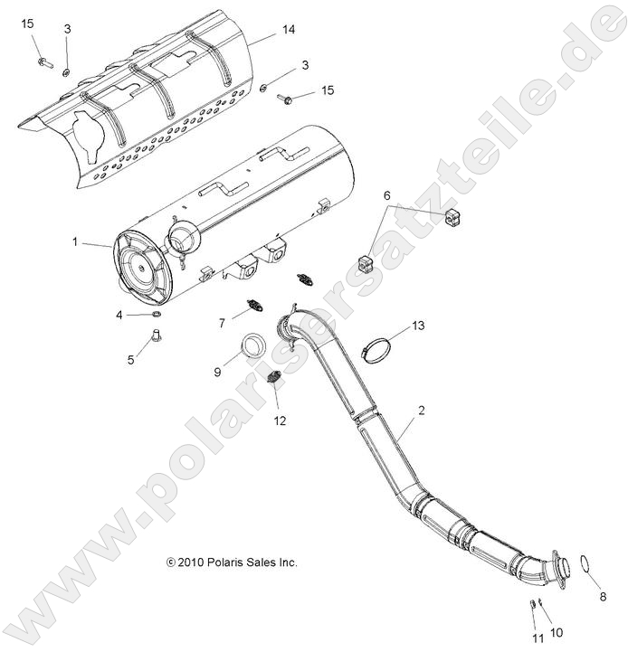 ENGINE, EXHAUST ENGINE, EXHAUST