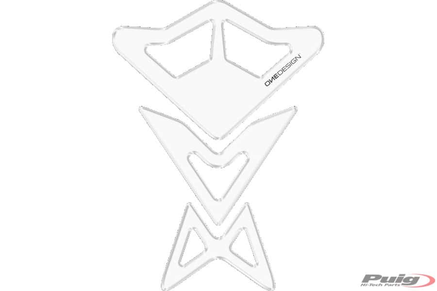 PUIG TANK PAD SUN KLAR - 4512W