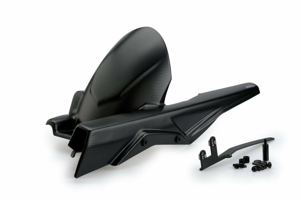 PUIG HINTERRADABDECKUNG TRIUMPH TIGER 900/GT/GT LOW/GT - 20379C