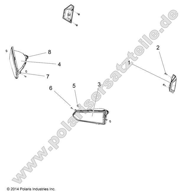 Electrical, Headlights, Taillights and Bulbs