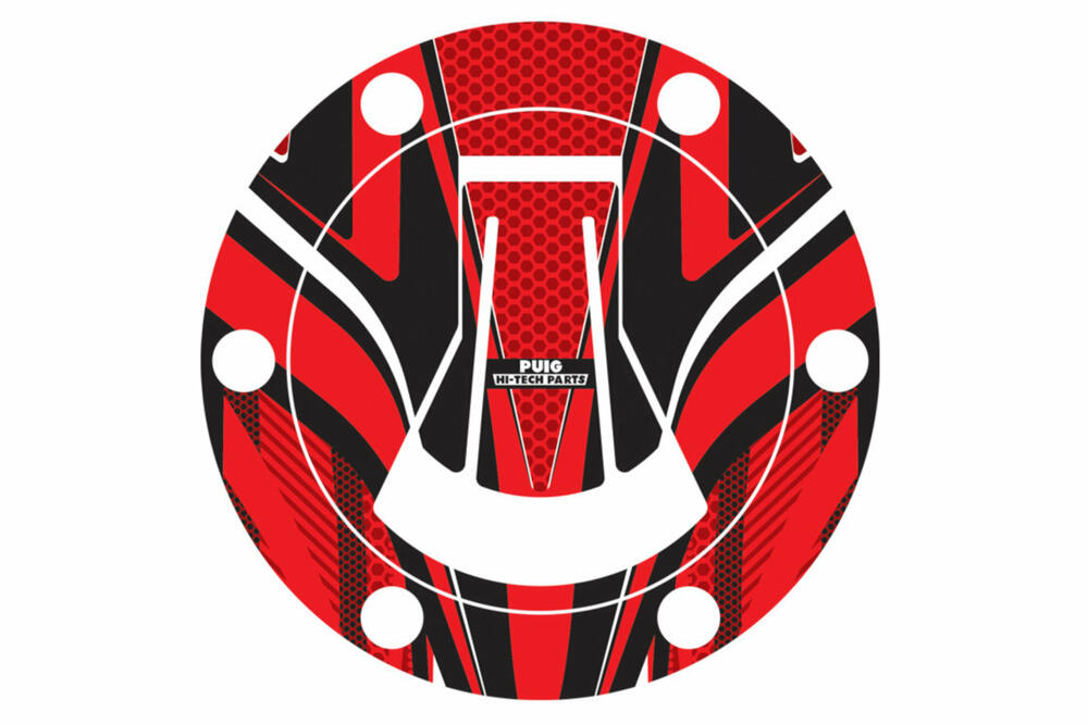 PUIG TANKDECKEL-ABDECKUNG MOD. RADIKAL APRILIA RS660 21 - 20614R