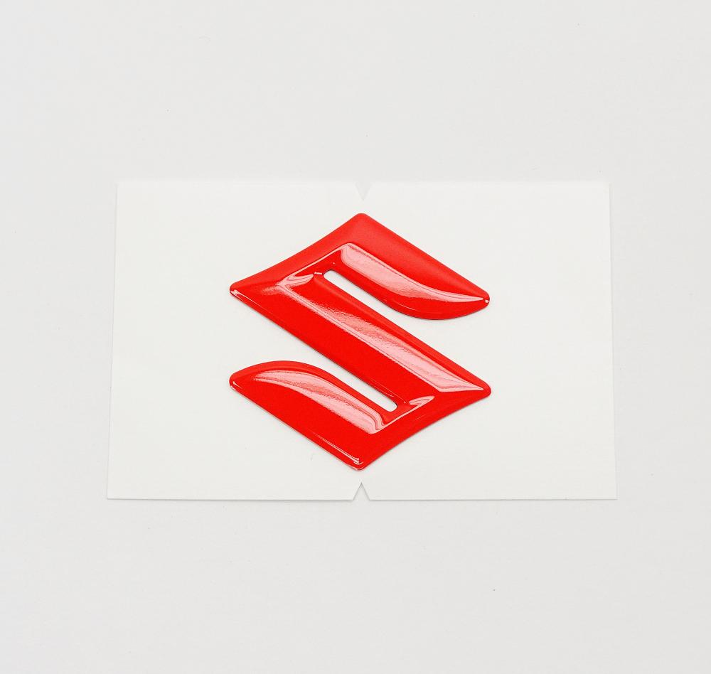 Suzuki_Original___S___Emblem_3D_Aufkleber_hellrot__68111_47HB0_000 Suzuki Original - S - Emblem 3D Aufkleber hellrot
