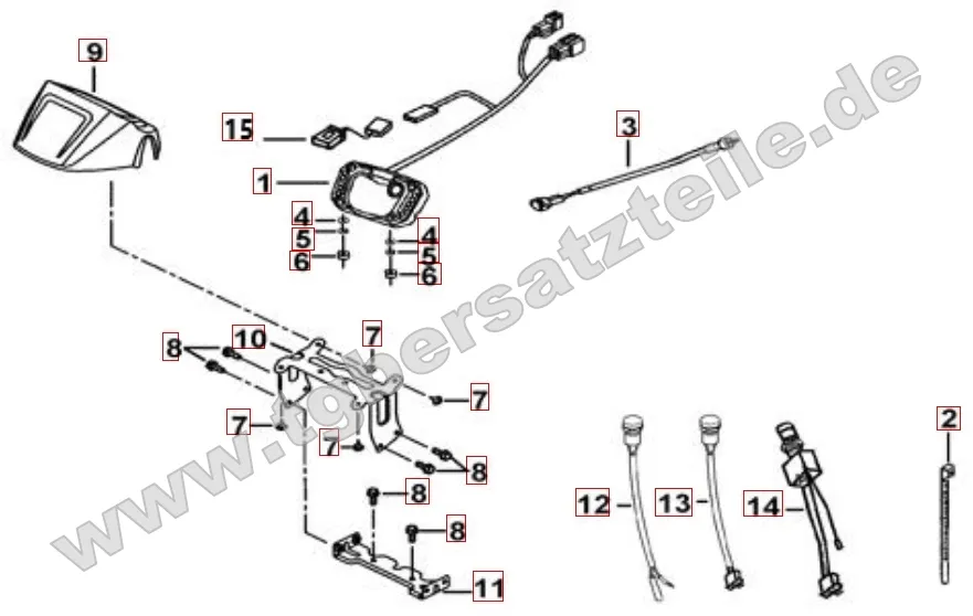 Tachometer Tachometer