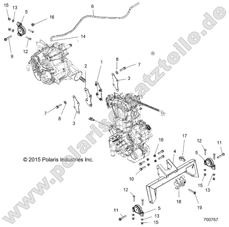 Engine, Engine and Transmission Mounting Engine, Engine and Transmission Mounting