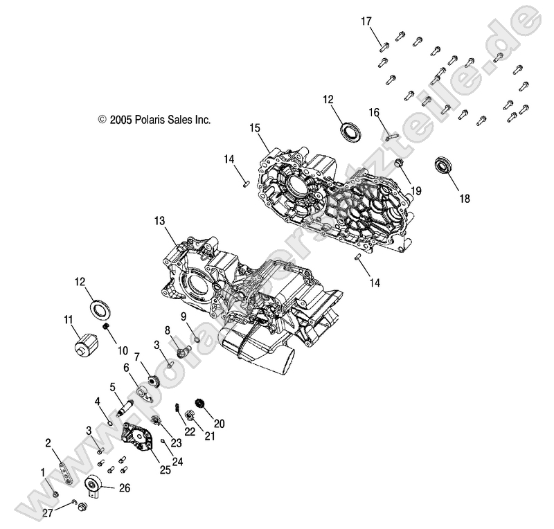 TRANSMISSION TRANSMISSION