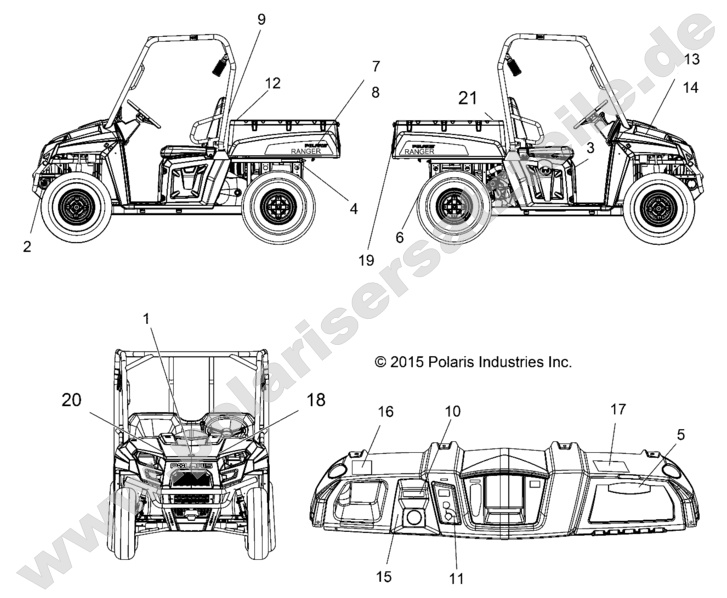 Body, Decals Body, Decals