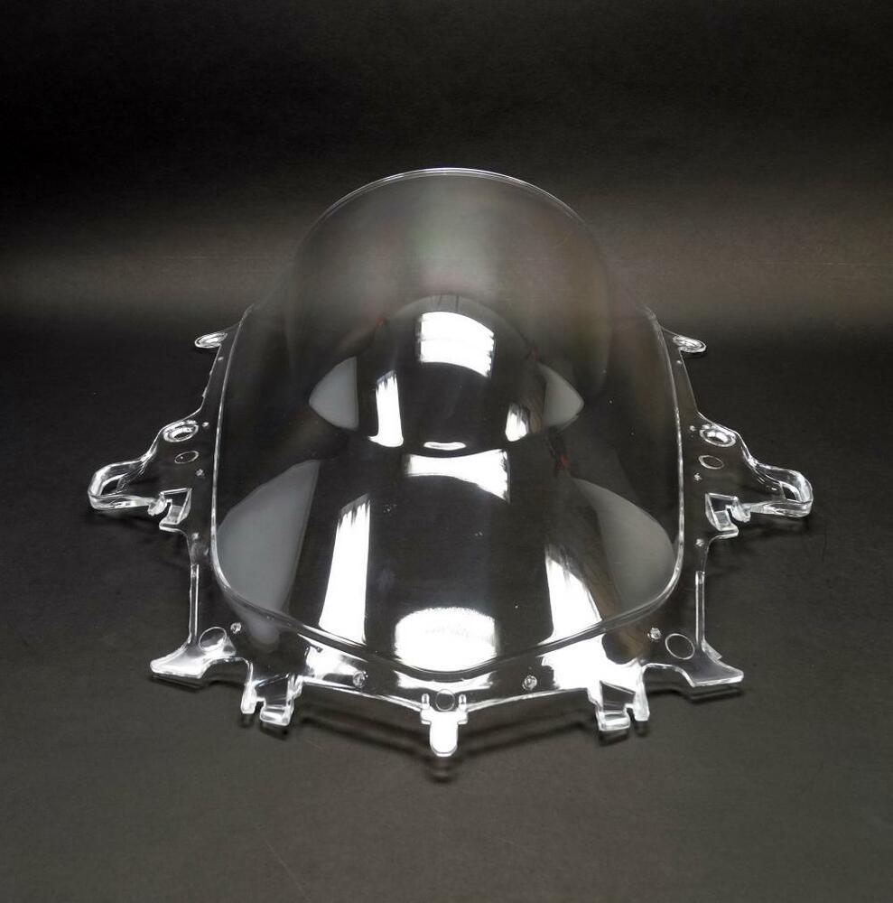 TMP Racing Verkleidungsscheibe Transparent - klar Yamaha YZF R1 /M 2015-19
