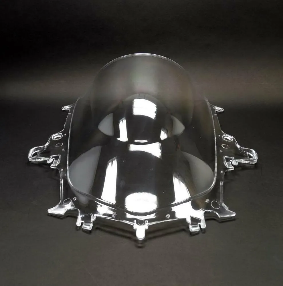 TMP Racing Verkleidungsscheibe Transparent - klar Yamaha YZF R1 /M 2015-19