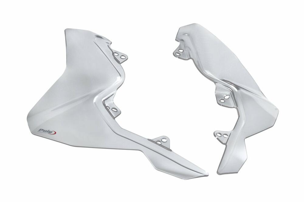 PUIG FRONT-SPOILER BMW R1250RT 19'- C/TRANSPARENT - 21392W