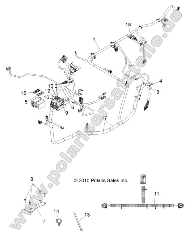 Electrical, Harnesses