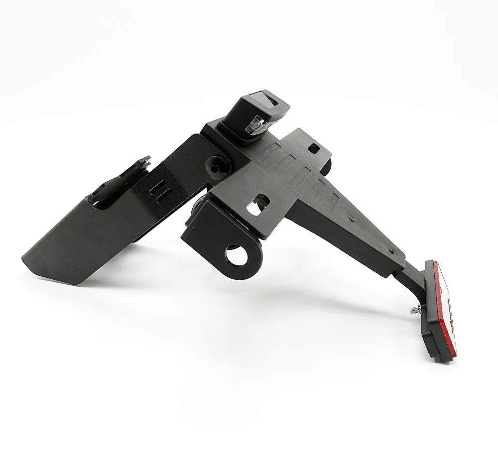 Puig Kennzeichenhalter Set Suzuki GSX-S 750 1000